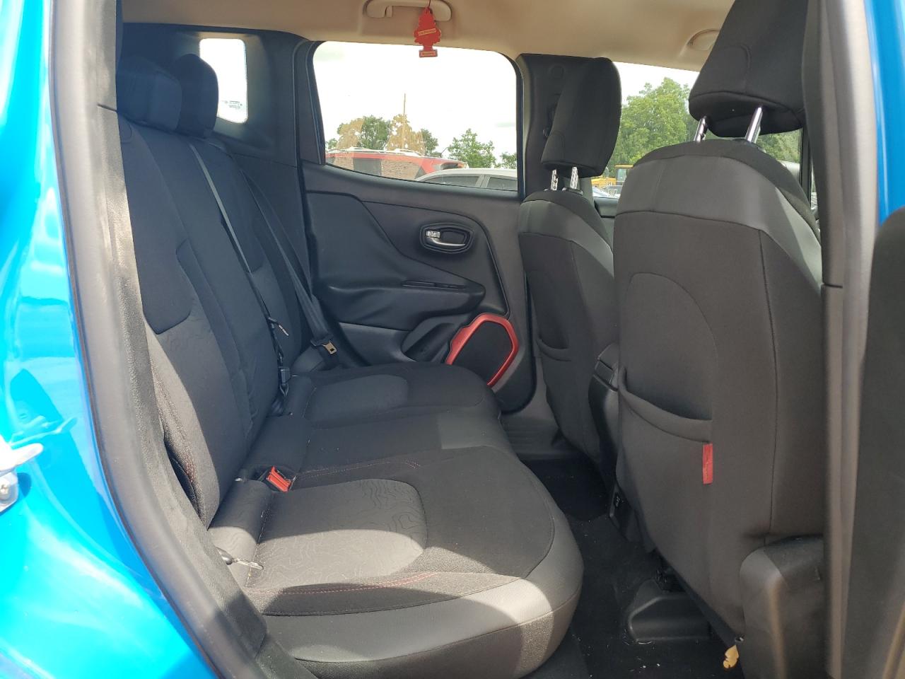 2015 Jeep Renegade Trailhawk VIN: ZACCJBCT0FPB54561 Lot: 59619965