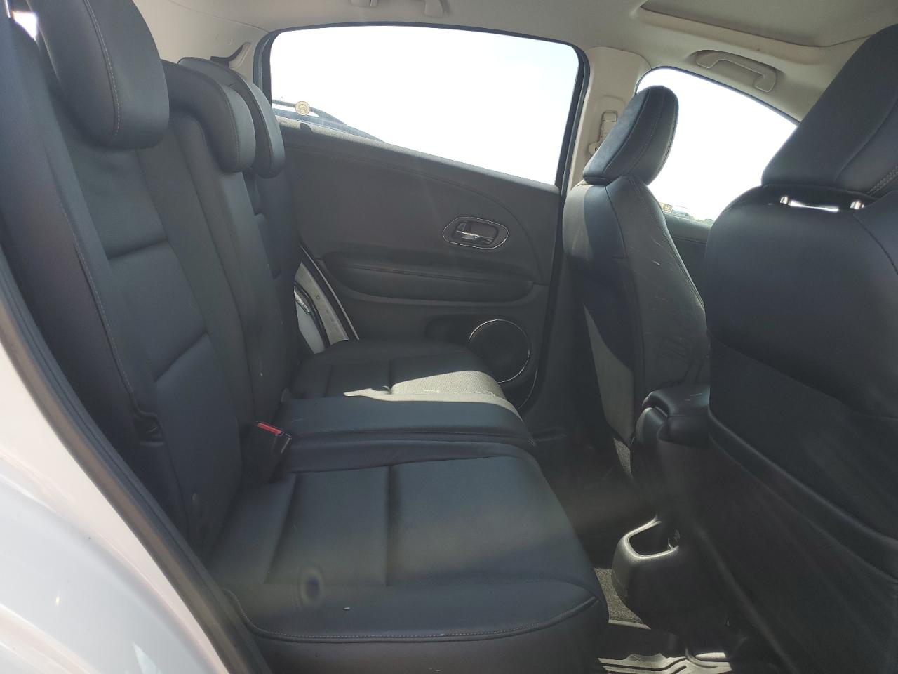 2019 Honda Hr-V Touring VIN: 3CZRU6H99KM710753 Lot: 62288645