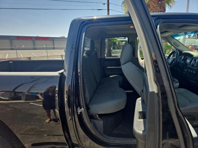 Pickups RAM 1500 2015 Black