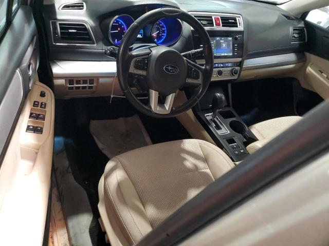  SUBARU OUTBACK 2015 Gold