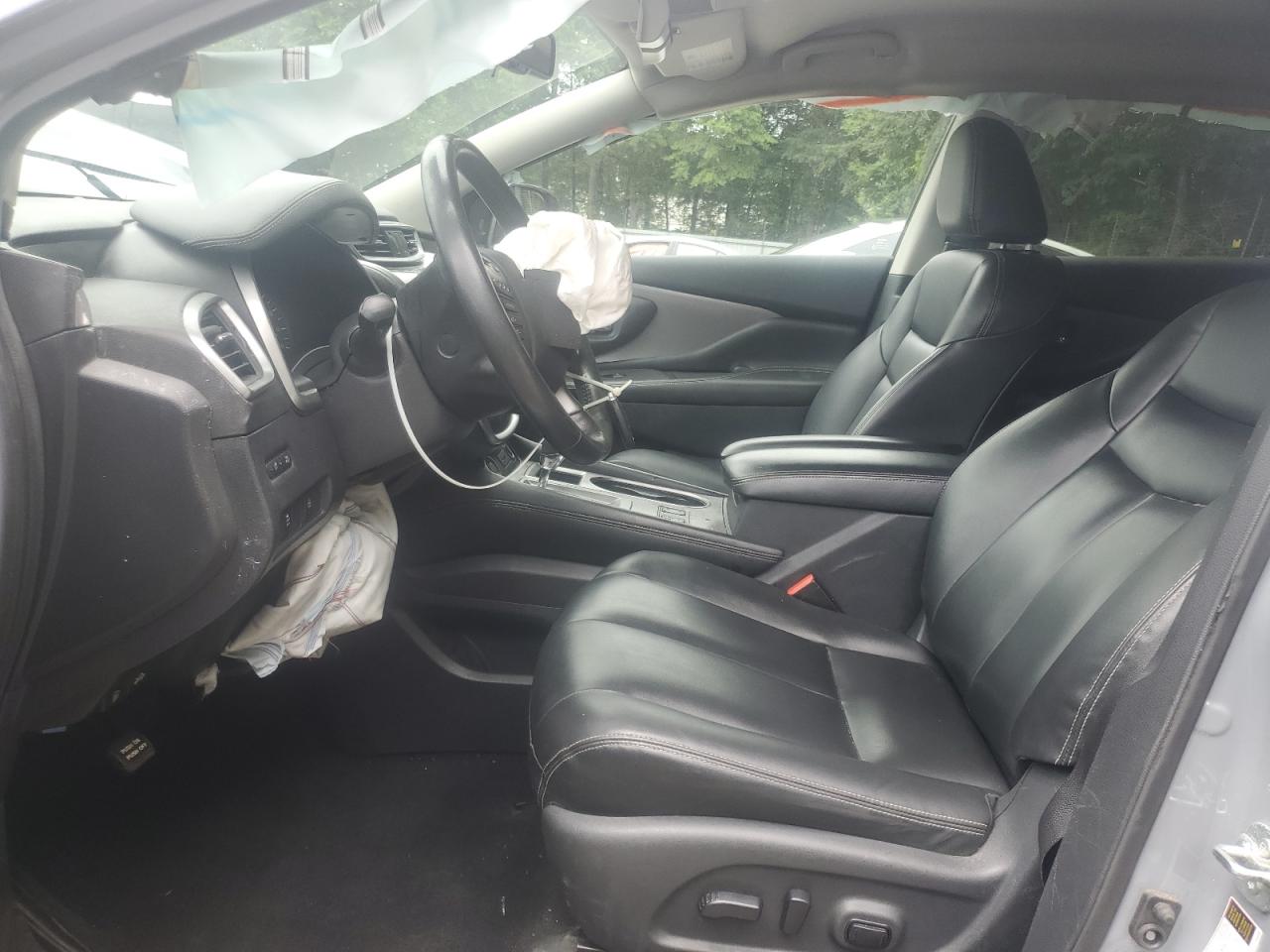 2022 Nissan Murano Sv VIN: 5N1AZ2BS8NC130856 Lot: 59856165
