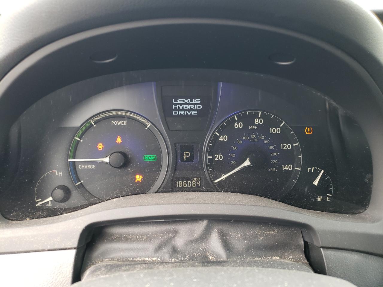 LEXUS RX450 2011 VIN JTJBC1BA1B2033816 фото 9