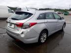 2018 HYUNDAI I40 S CRDI for sale at Copart WHITBURN
