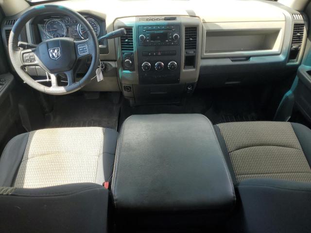  DODGE RAM 1500 2012 Серый
