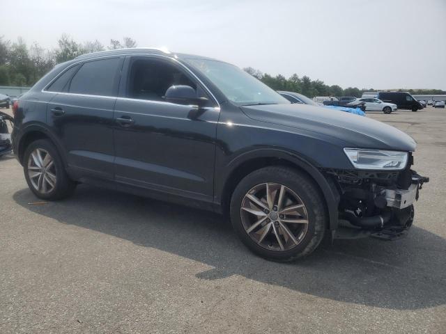  AUDI Q3 2016 Black
