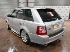 2008 LAND ROVER RANGE ROVE for sale at Copart NEWBURY