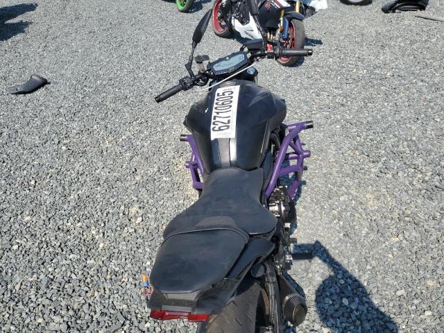  YAMAHA MT07 2020 Чорний