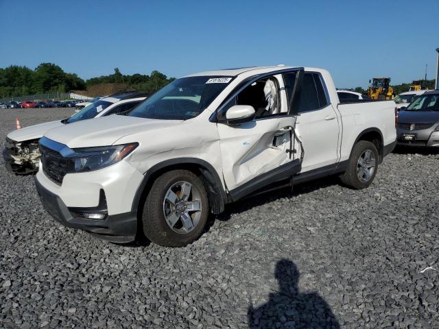  HONDA RIDGELINE 2025 Белы