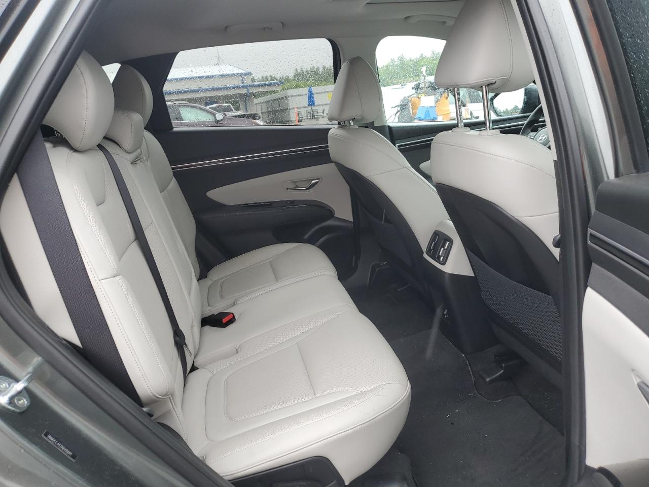2022 Hyundai Tucson Sel VIN: 5NMJCCAE2NH135091 Lot: 60832995