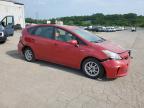 2014 Toyota Prius V  продається в Chicago Heights, IL - Front End