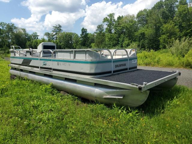1989 GRUM PONTOON   à vendre chez Copart CT - HARTFORD SPRINGFIELD