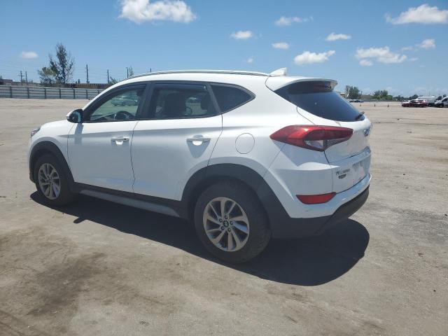  HYUNDAI TUCSON 2018 White