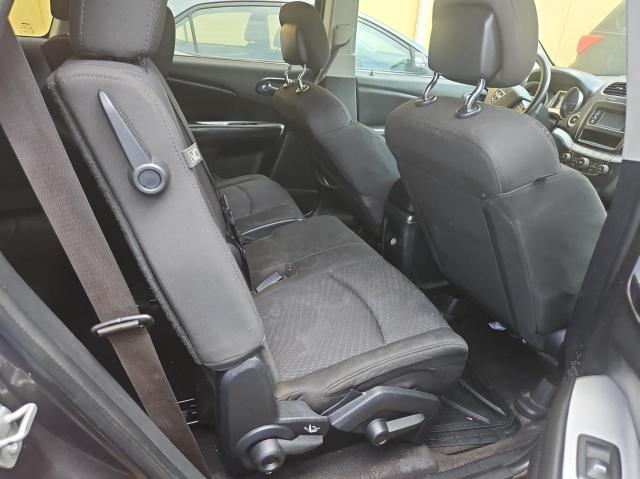 Parquets DODGE JOURNEY 2017 Szary