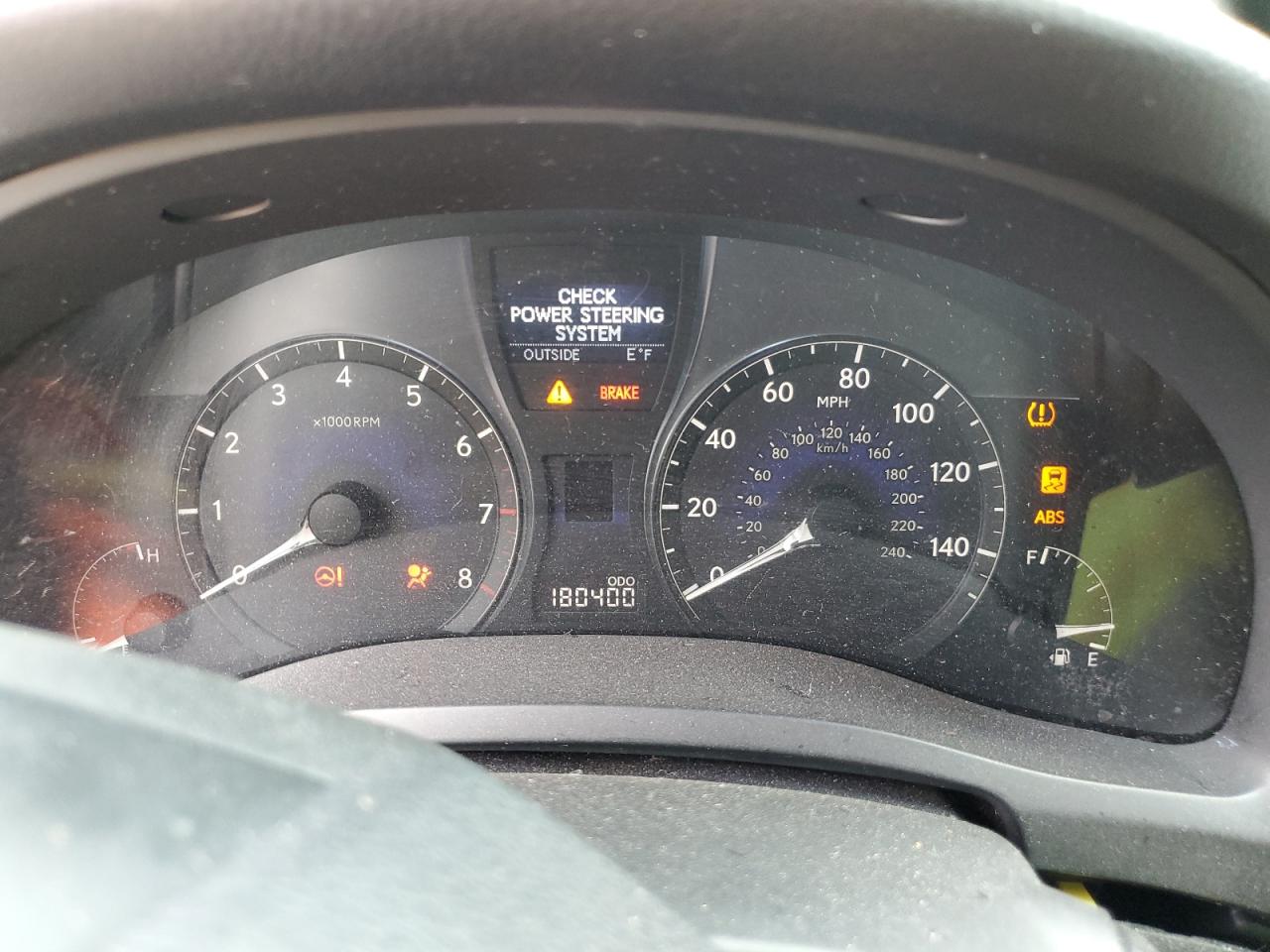 2011 Lexus Rx 350 VIN: 2T2ZK1BA5BC042326 Lot: 59341325