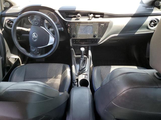 Sedans TOYOTA COROLLA 2017 White