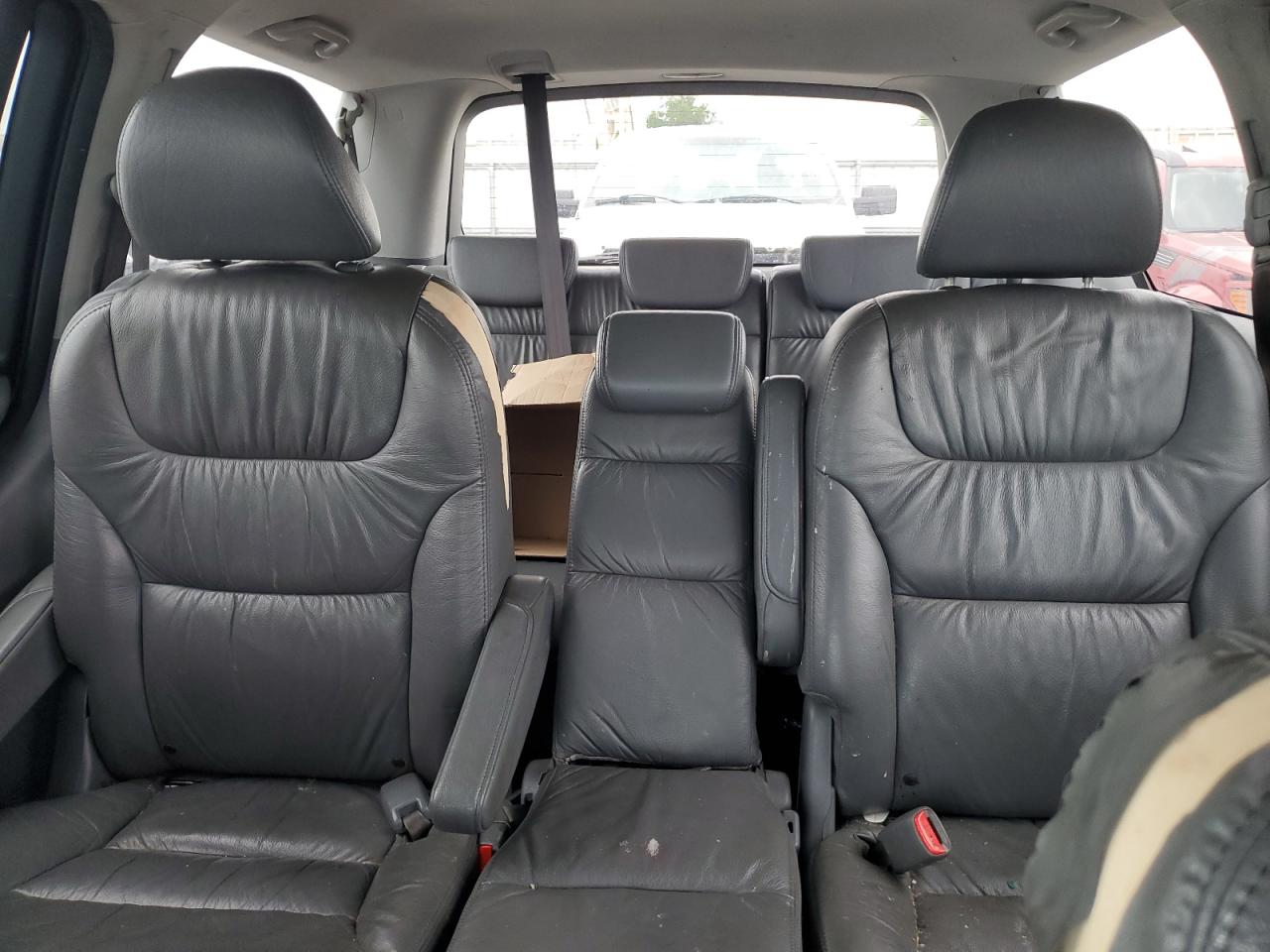 2007 Honda Odyssey Exl VIN: 5FNRL38727B026077 Lot: 62020375