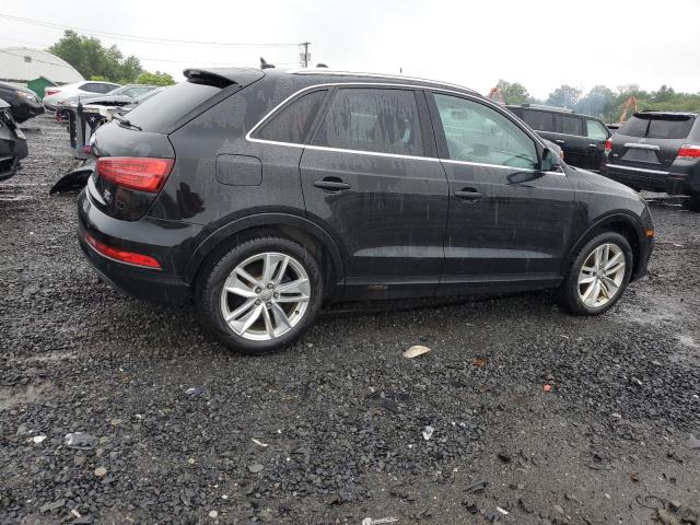 Parquets AUDI Q3 2016 Black
