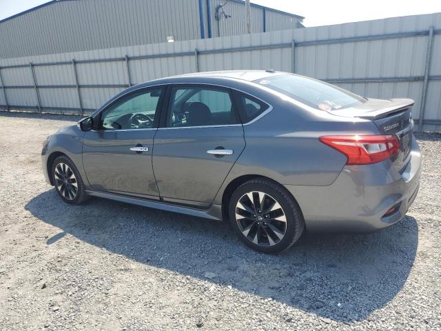  NISSAN SENTRA 2018 Серый