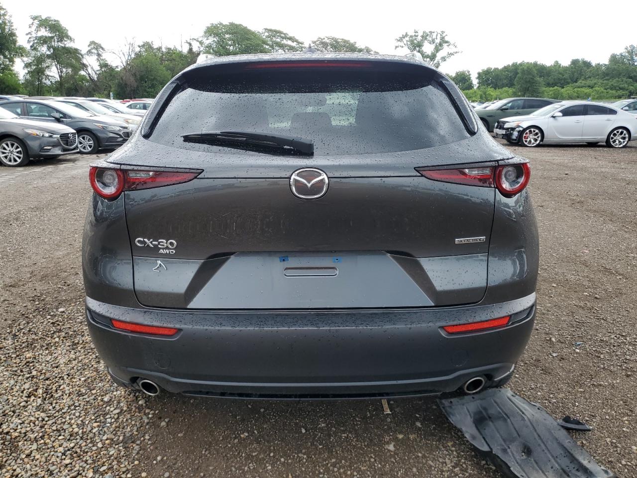 2021 Mazda Cx-30 Premium VIN: 3MVDMBDL8MM316253 Lot: 62180415