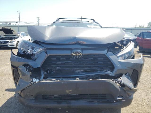 TOYOTA RAV4 2019 Серый