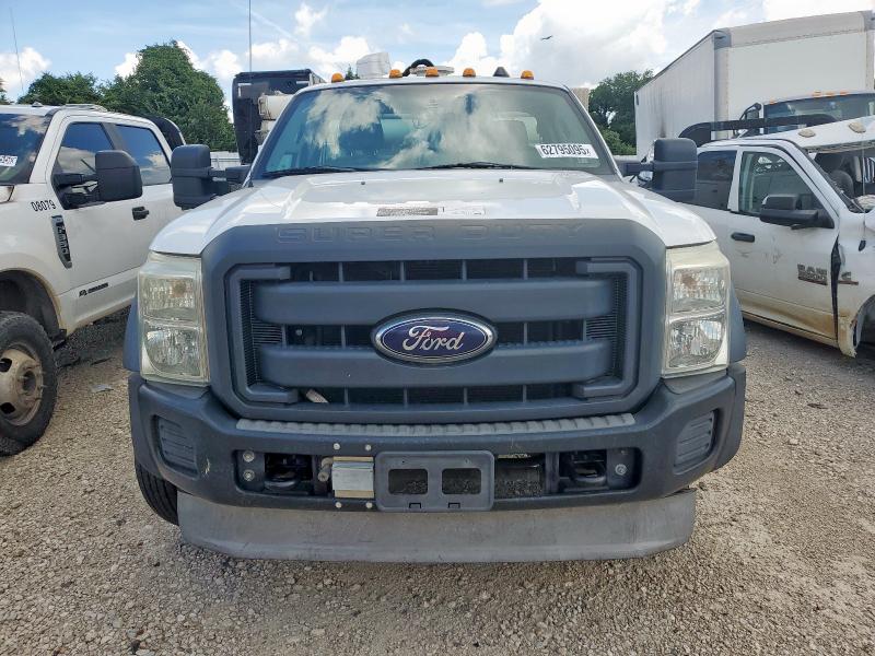 2012 FORD F450 SUPER DUTY  