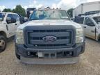 2012 FORD F450 SUPER DUTY   for sale at Copart TX - DALLAS SOUTH