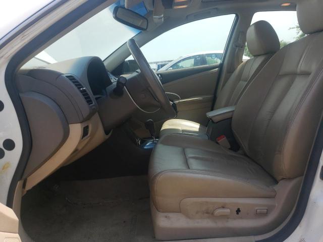 2012 NISSAN ALTIMA BASE  