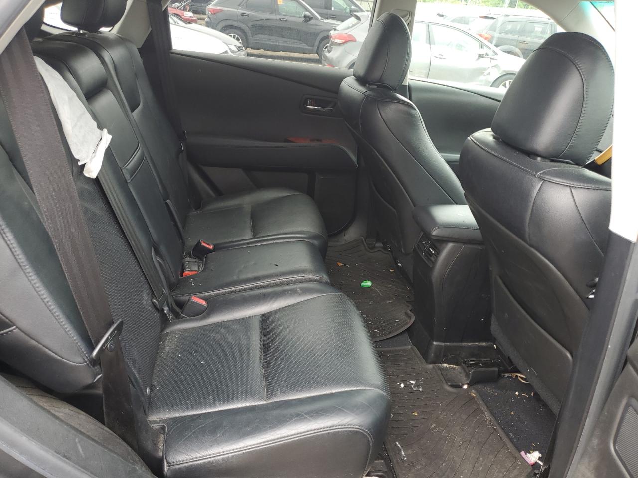 2011 Lexus Rx 350 VIN: 2T2BK1BA1BC120182 Lot: 62653875