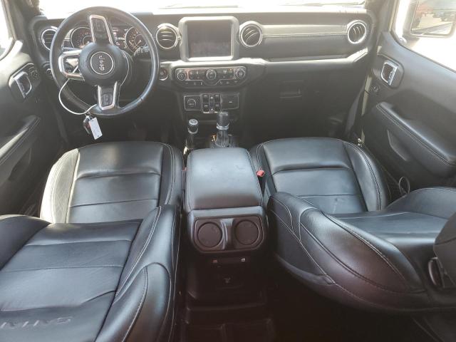  JEEP WRANGLER 2021 Серый
