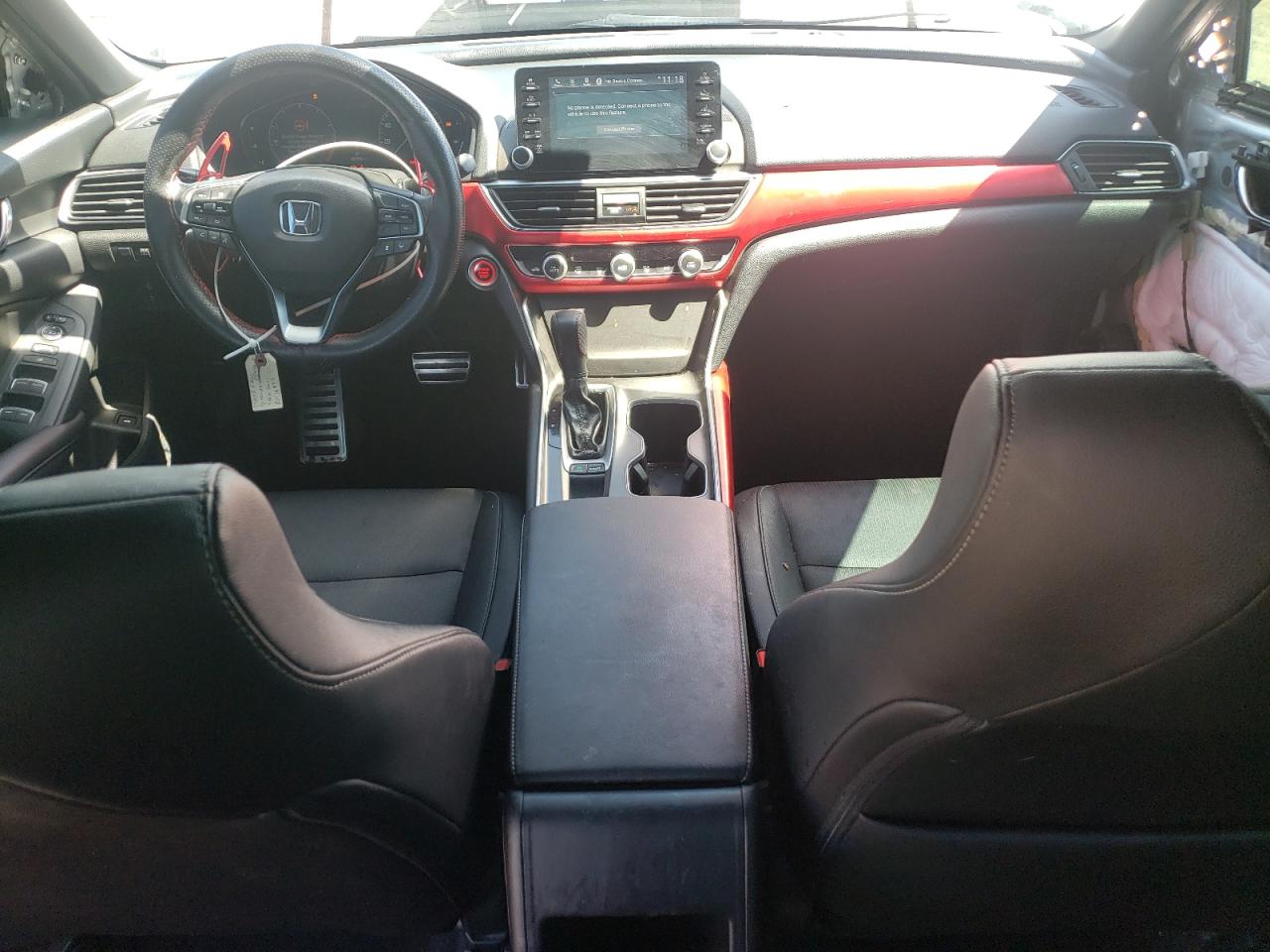 2019 Honda Accord Sport VIN: 1HGCV1F3XKA062302 Lot: 59548995