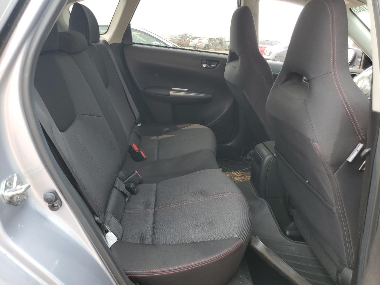 2014 Subaru Impreza Wrx VIN: JF1GR7E6XEG205162 Lot: 58713185