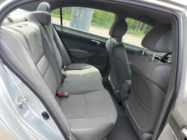 2006 HONDA CIVIC LX  