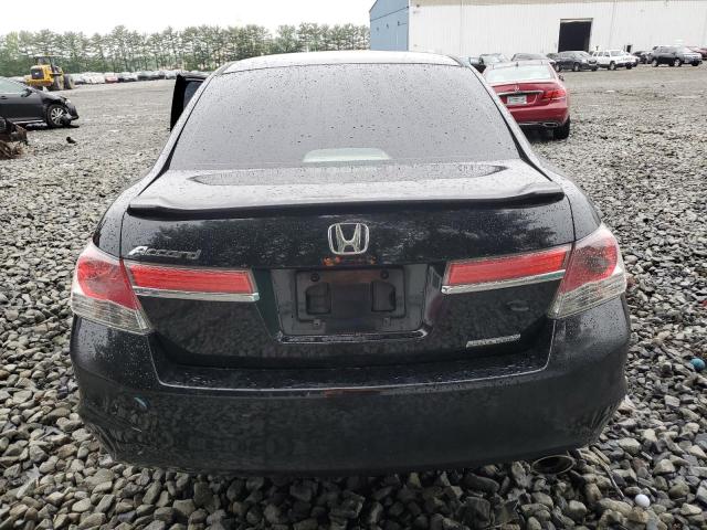 Седаны HONDA ACCORD 2012 Черный