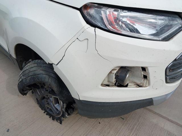 2016 FORD ECOSPORT T