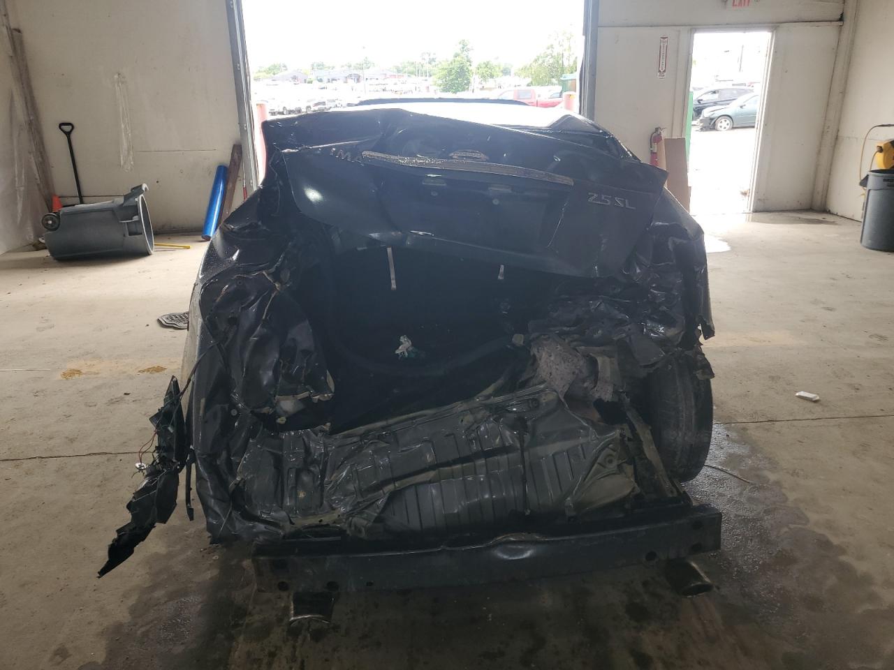 2008 Nissan Altima 2.5 VIN: 1N4AL21E48C284959 Lot: 60021815