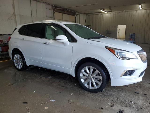  BUICK ENVISION 2016 White