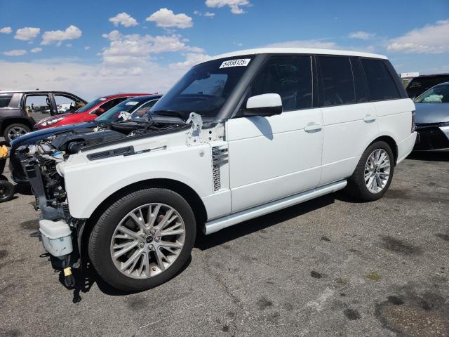 2012 Land Rover Range Rover Autobiography