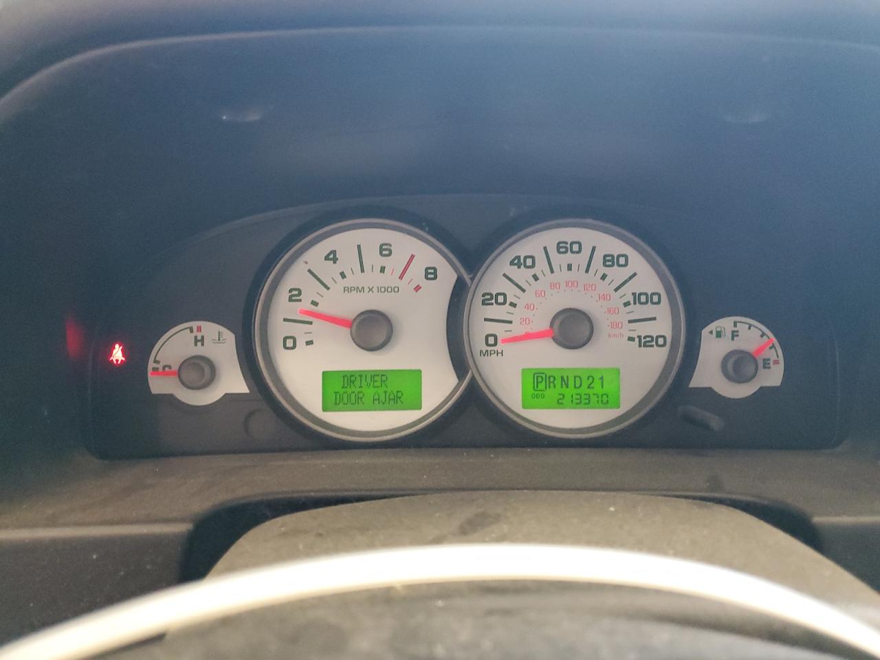 2005 Ford Escape Limited VIN: 1FMCU94125KD16158 Lot: 62186025