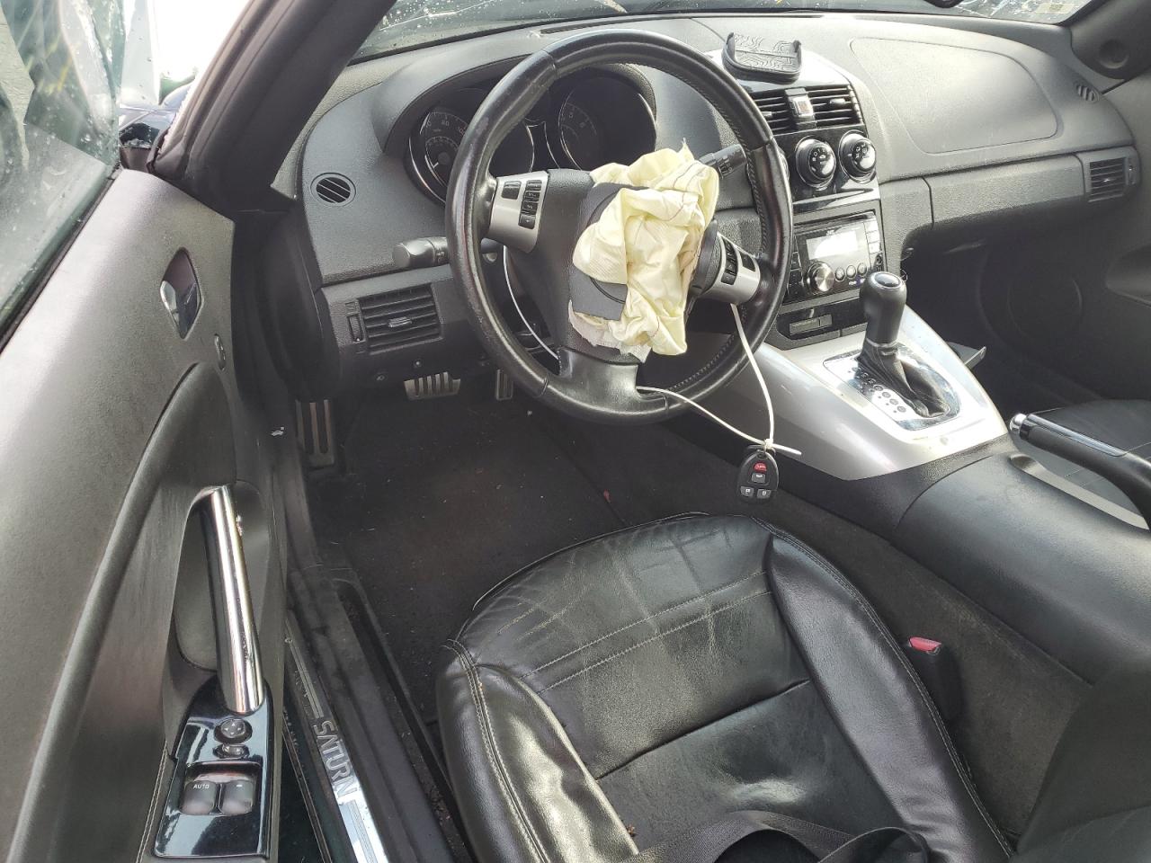 2008 Saturn Sky VIN: 1G8MC35B28Y116280 Lot: 61153455
