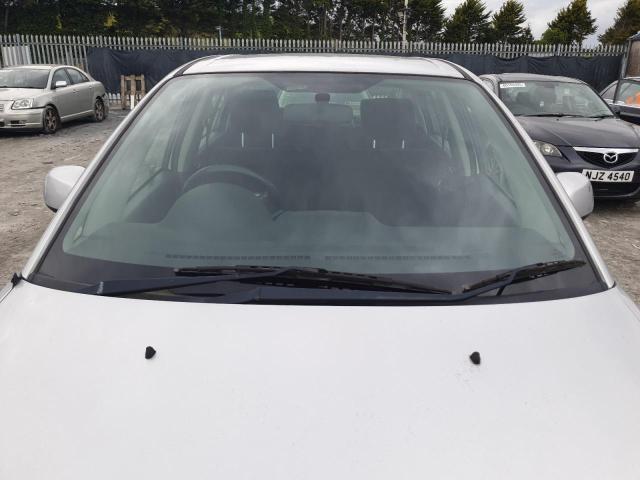 2011 SUZUKI SX4 GLX