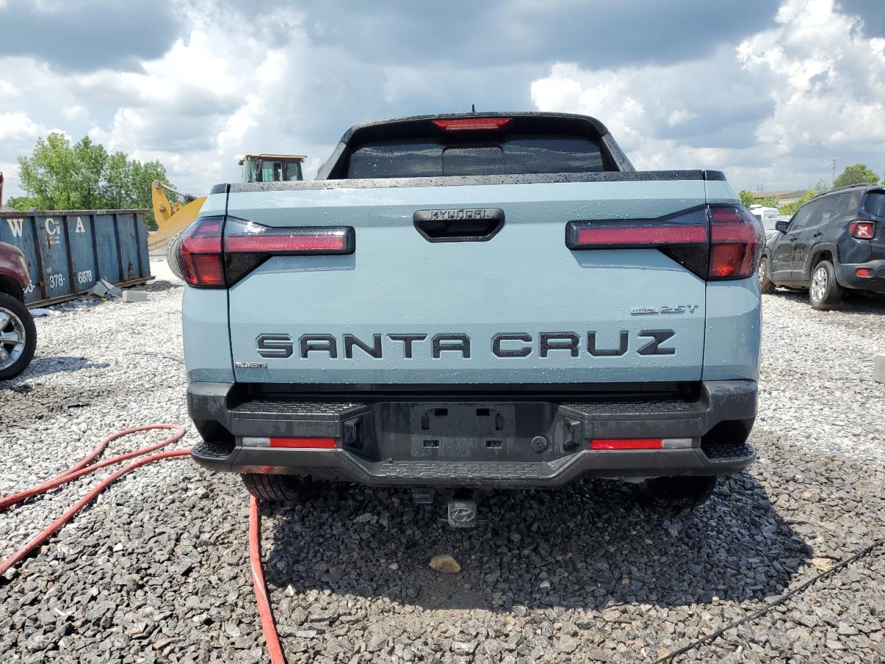 2022 Hyundai Santa Cruz Sel Premium VIN: 5NTJDDAF4NH034330 Lot: 60033765