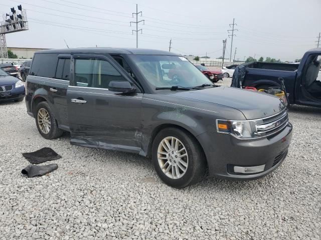  FORD FLEX 2019 Silver
