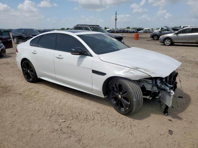  JAGUAR XF 2024 Белы