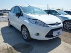 2012 FORD FIESTA ZET for sale at Copart ROCHFORD