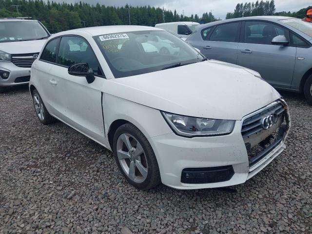 2016 AUDI A1 SPORT T