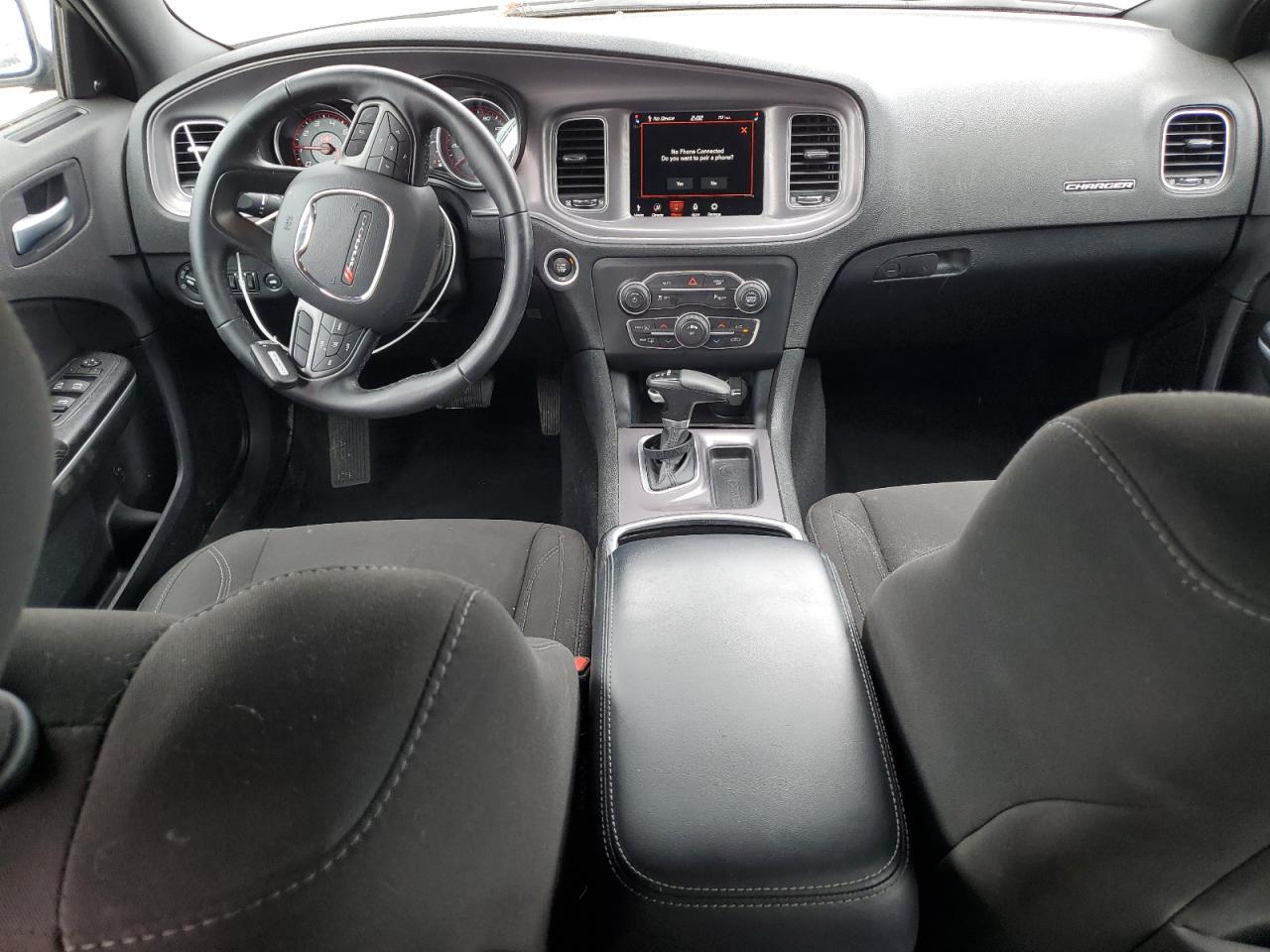 2023 Dodge Charger Sxt VIN: 2C3CDXBG3PH674593 Lot: 59737205