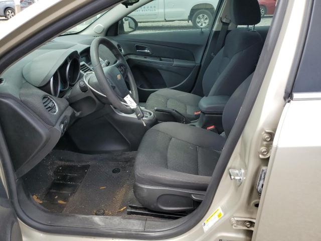  CHEVROLET CRUZE 2015 Kremowy