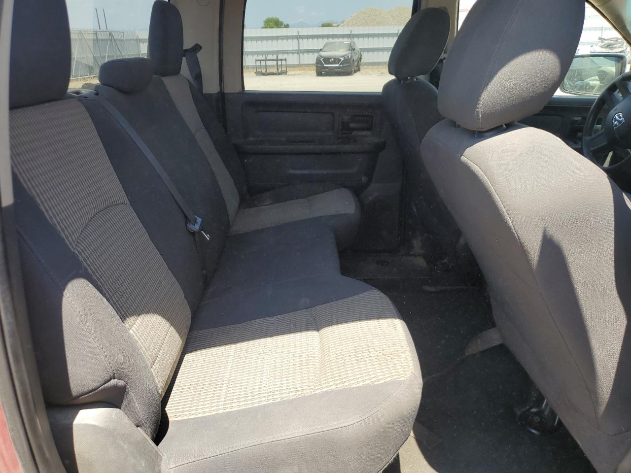2011 Dodge Ram 1500 VIN: 1D7RV1CT0BS553801 Lot: 62123185