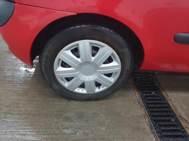 2006 RENAULT CLIO CAMPU