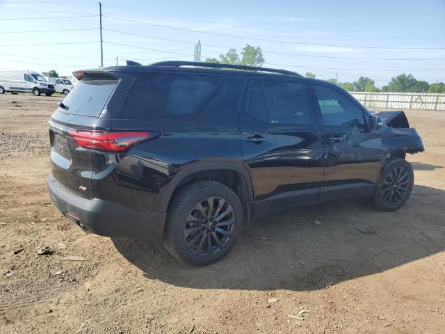  CHEVROLET TRAVERSE 2022 Black